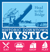 Downtown Mystic Merchants Association Logo