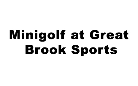 Minigolf at Great Brook Sports