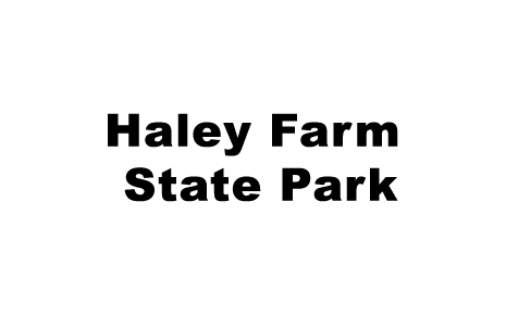 Haley Farm State Park
