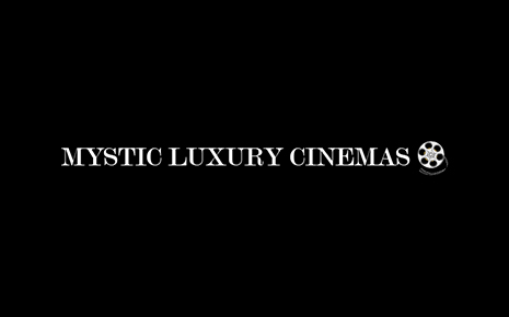Mystic Luxury Cinemas, Logo