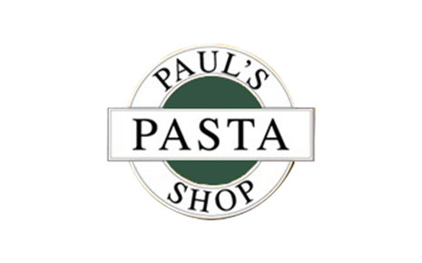 Paul’s Pasta, Logo
