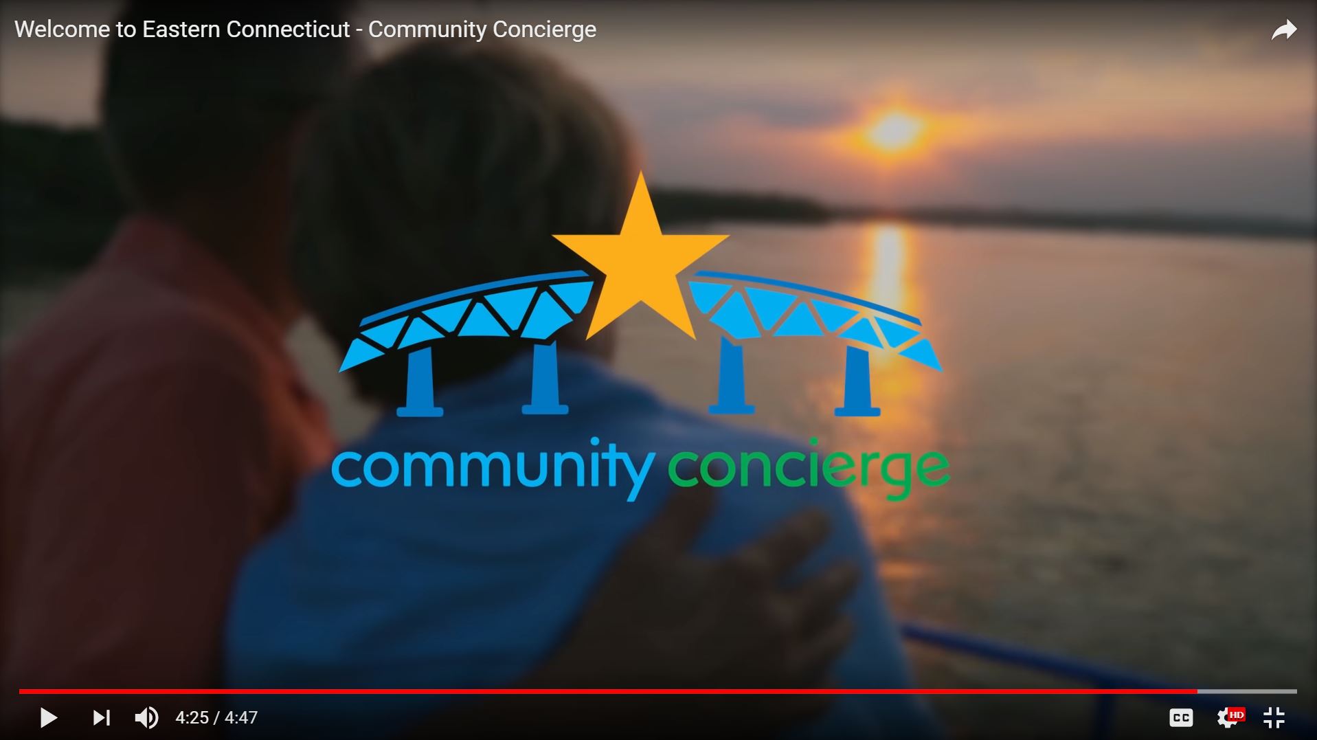 Video Screenshot for Community Concierge Relocation Video