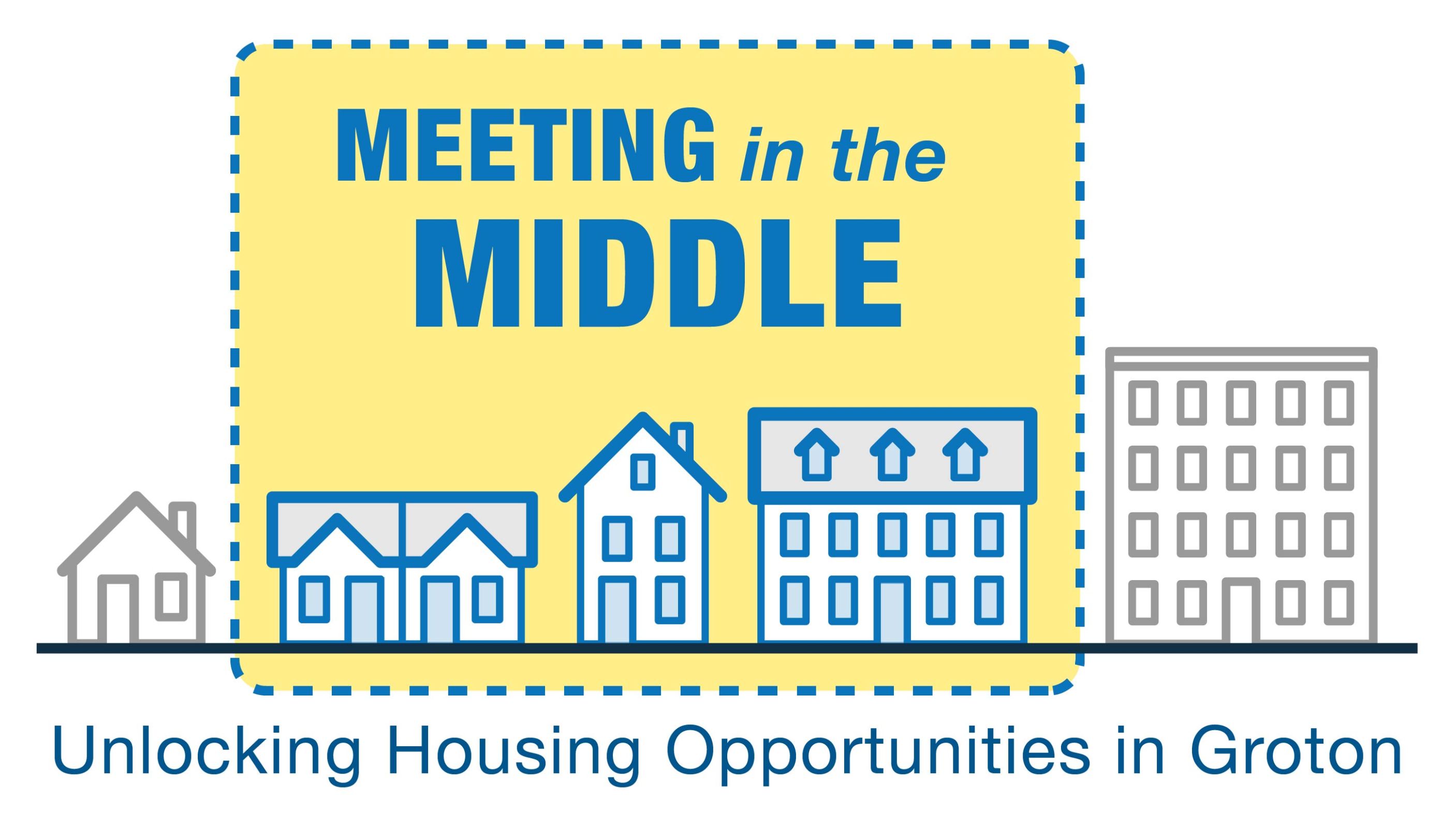 Event Promo Photo For Homes That Just Fit In: Missing Middle Opportunity Sites in Groton