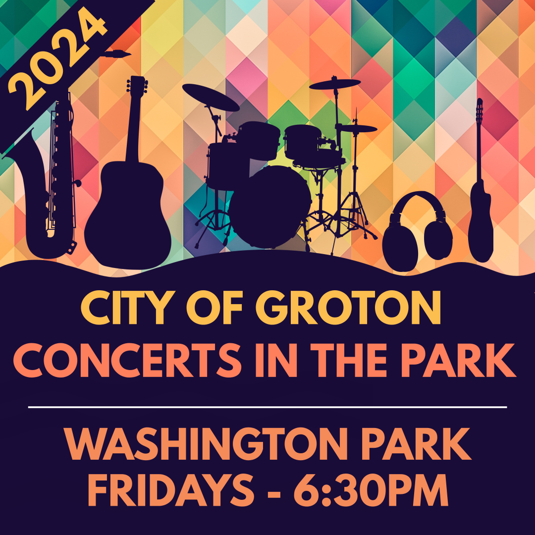 City of Groton Concerts in the Park Photo