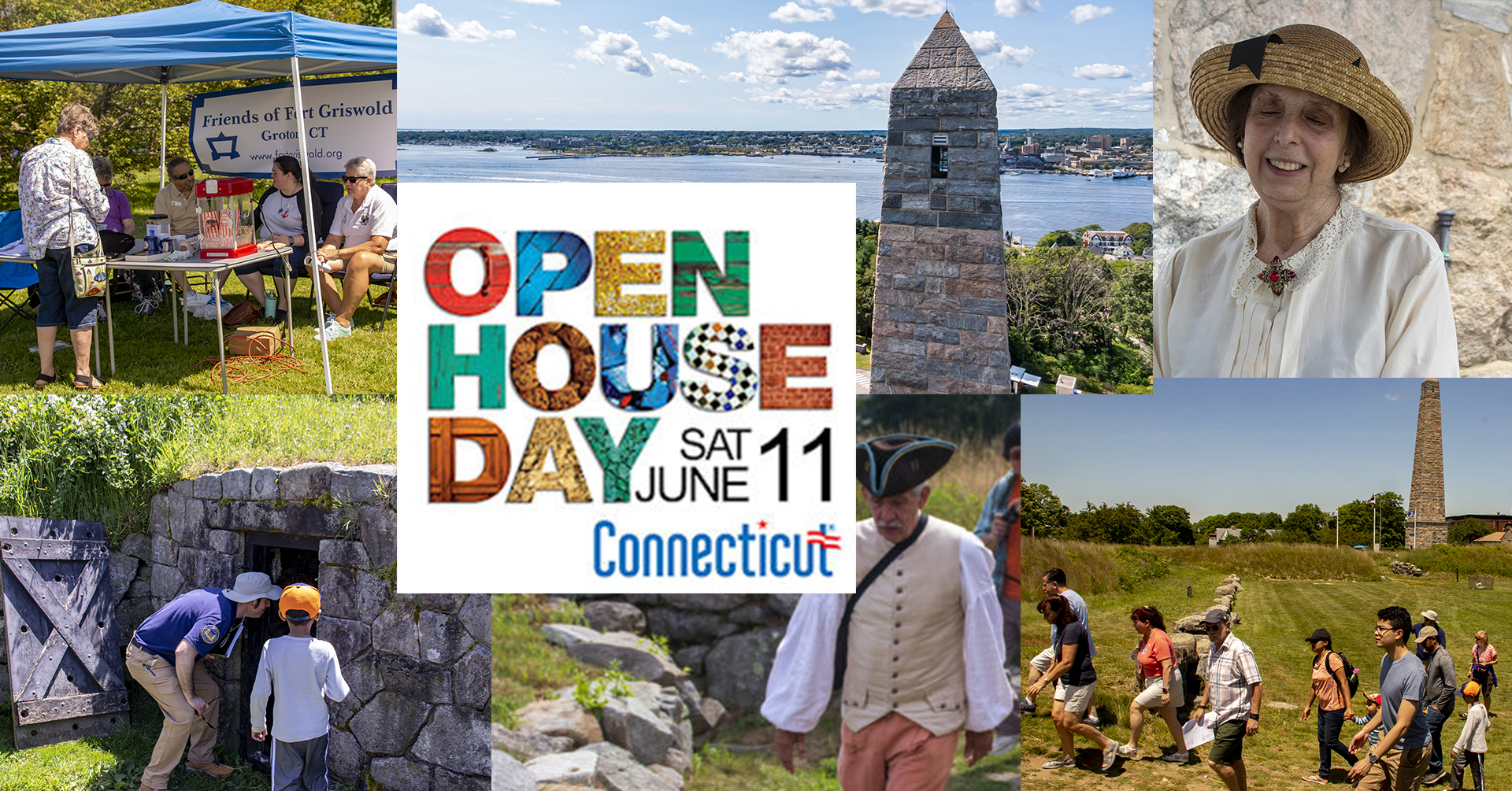 Connecticut Open House Day Photo