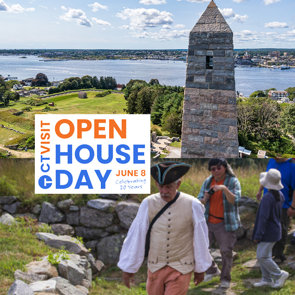 Event Promo Photo For CT Open House Day