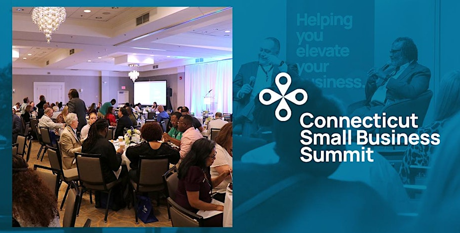 Event Promo Photo For Connecticut Small Business Summit