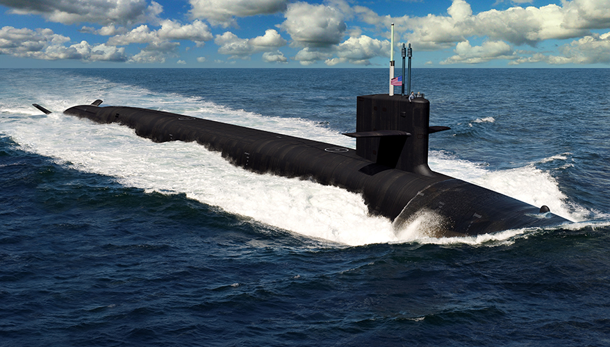 Double Duty: Shipyards Building Two Submarine Classes Simultaneously Main Photo