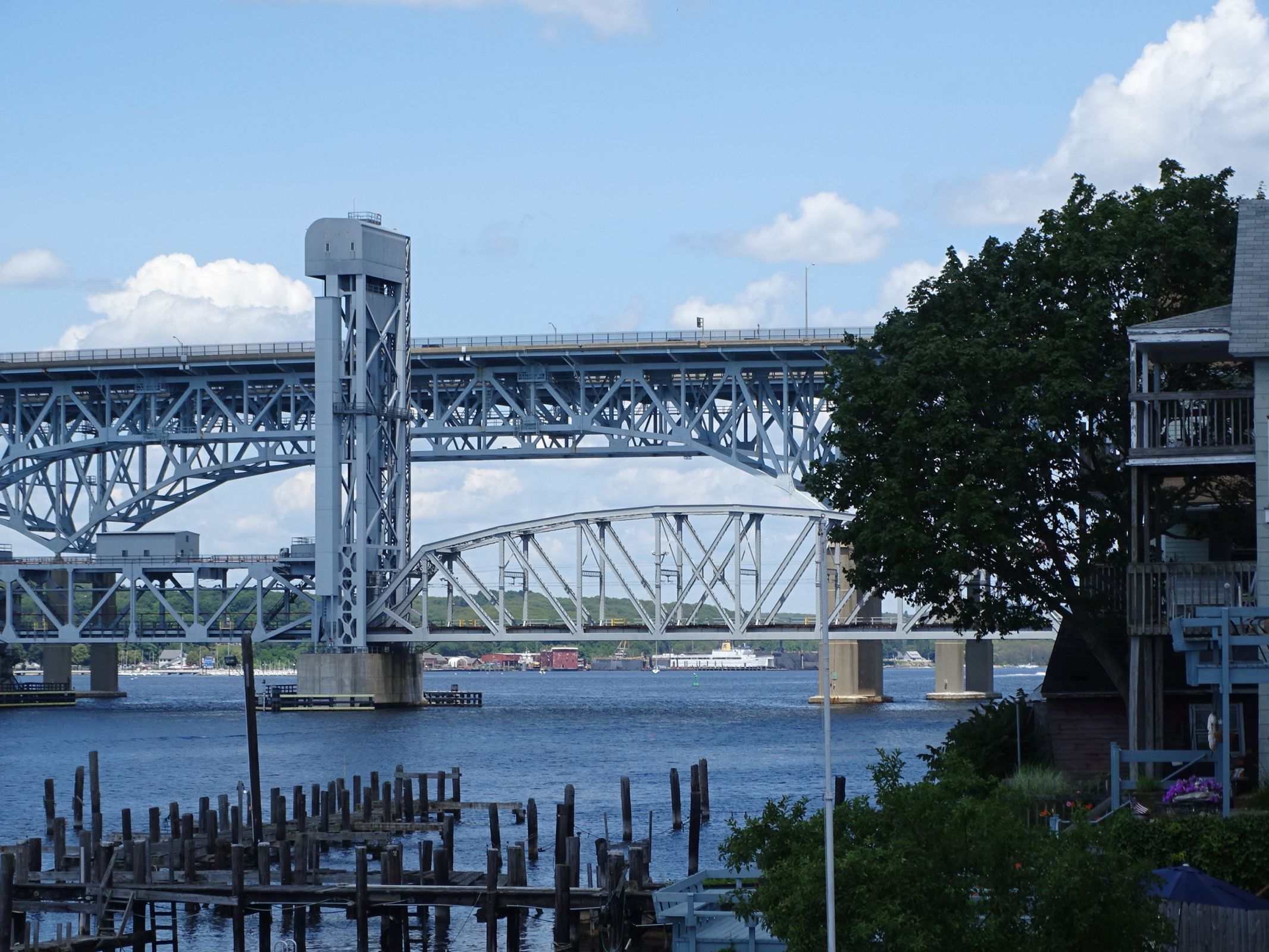 Gold Star Bridge receives $158 million for repairs Main Photo