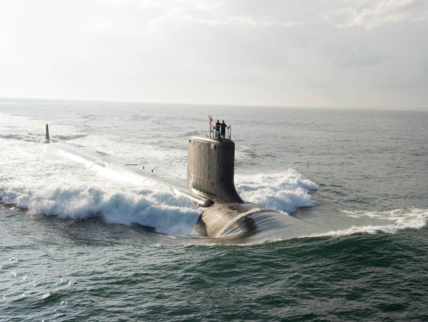 Electric Boat gets $698 million contract for USS Hartford maintenance Photo