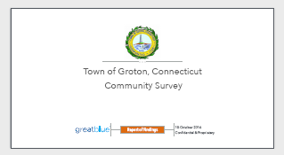 Thumbnail for Community Survey 2016 - Findings