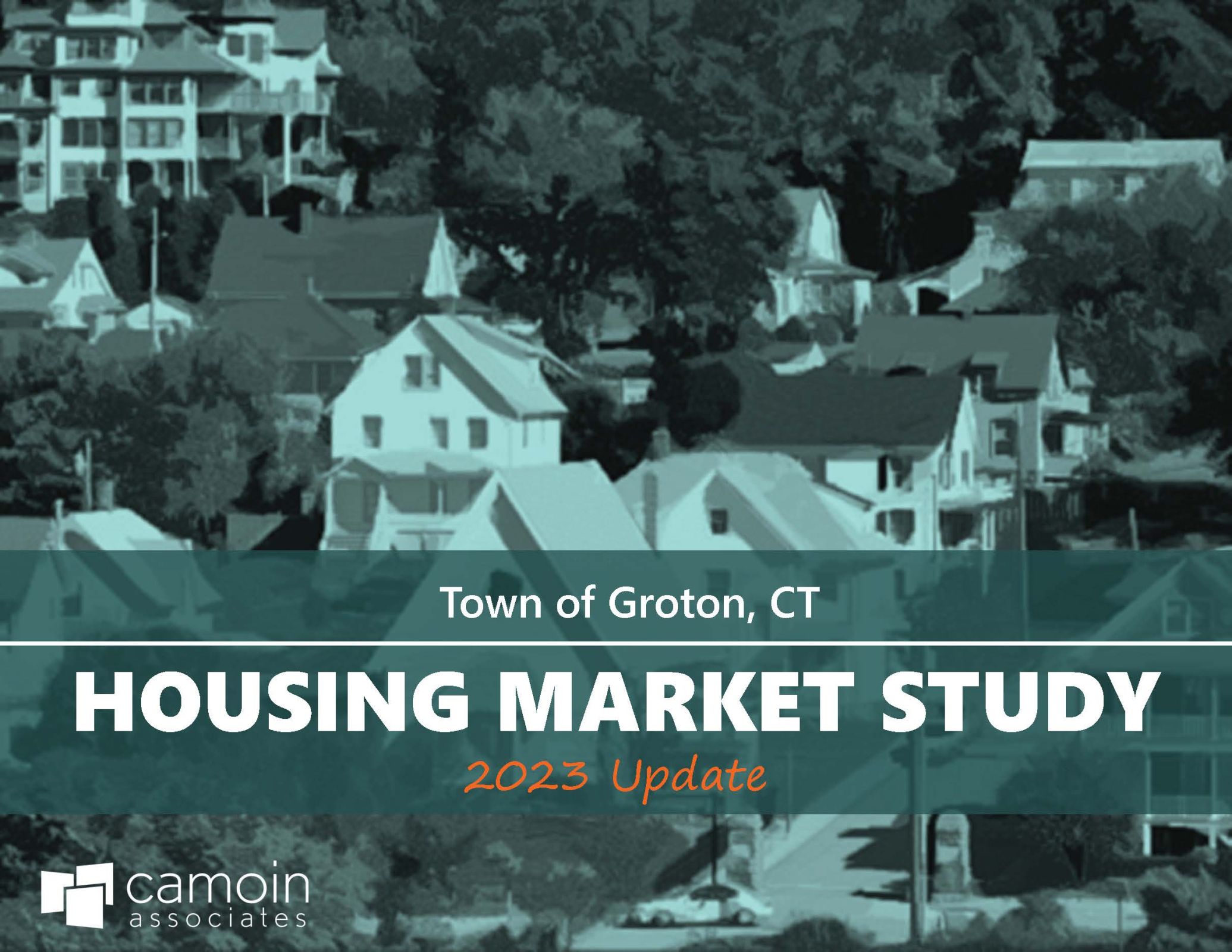 Thumbnail for 2023 Housing Market Study  Update