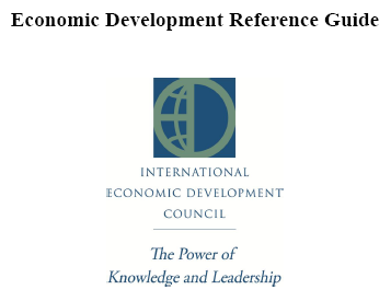 Thumbnail for IEDC Economic Development Reference Guide