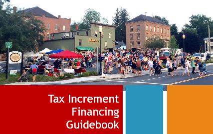 Thumbnail for TIF Guidebook - CT Main Streets