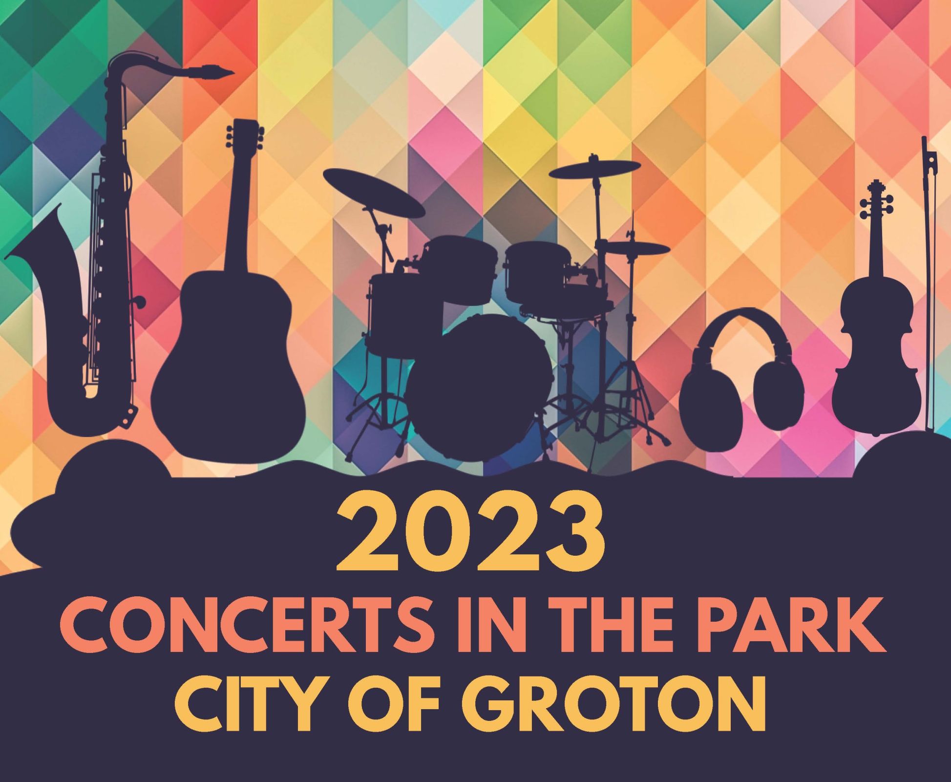 Event Promo Photo For Concerts in the Park