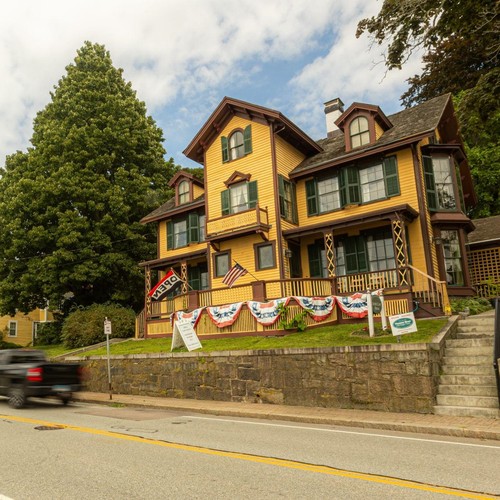 Main photo for Visit the Avery-Copp House Museum