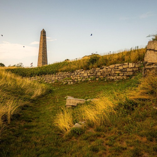 Main photo for Explore Fort Griswold Battlefield State Park
