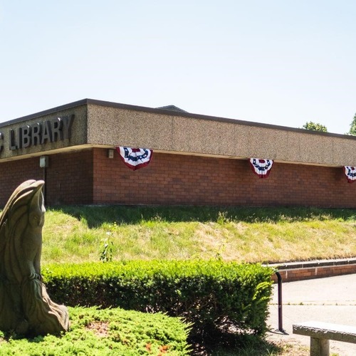 Main photo for Explore the Groton Public Library