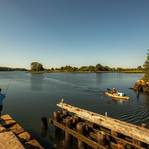 Main photo for Kayaking on the Poquonnock River