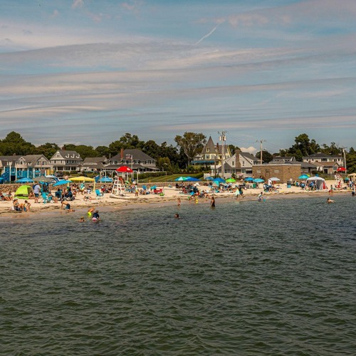 Main photo for Relax and Swim at Eastern Point Beach