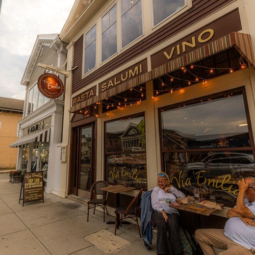 Main photo for Lunch in Downtown Mystic