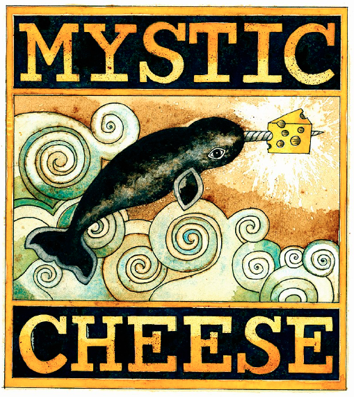 Mystic Cheese Company connects farm & art to make delicious, world-class cheeses Photo