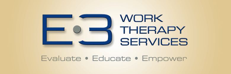 Main Logo for Millennium - E3 Work Therapy Services