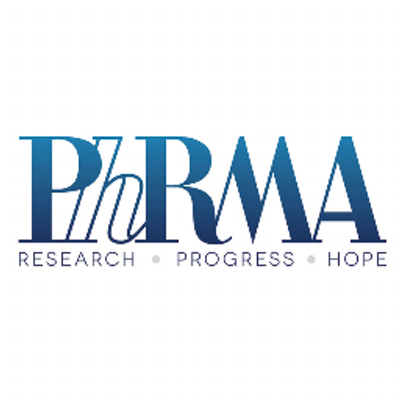 Main Logo for PhRMA