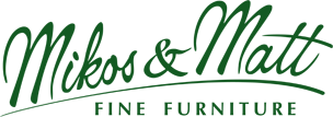 Main Logo for Mikos & Matt Furniture