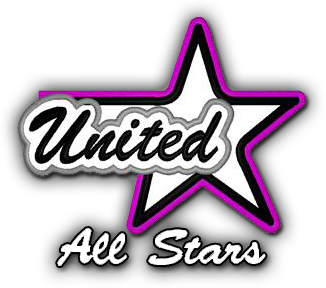 Main Logo for United All Stars, LLC