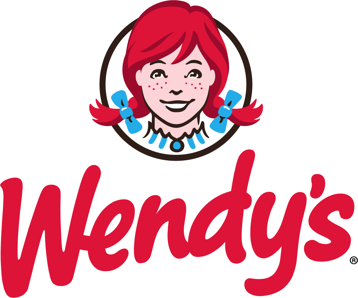 Main Logo for Wendy's Old Fashion Hamburger