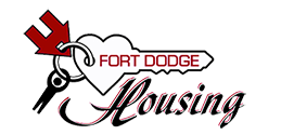 Fort Dodge Housing Agency's Logo