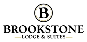 Main Logo for Brookstone Inn and Suites