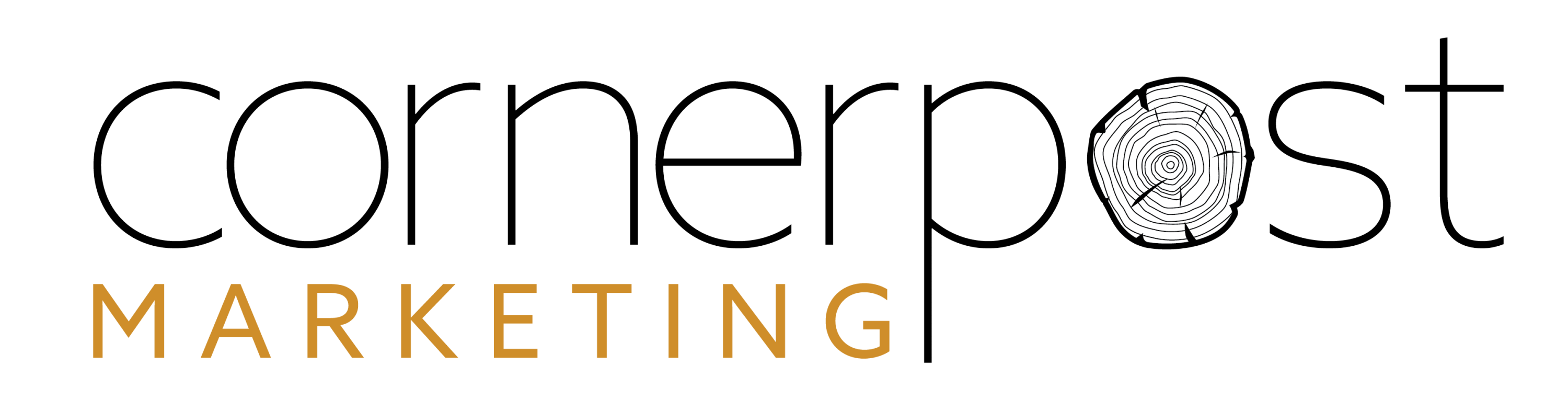 CornerPost Marketing's Logo