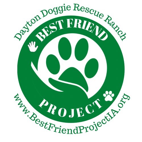 Dayton Doggie Rescue Ranch - Best Friend Project's Logo