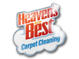 Heaven's Best Carpet Cleaning's Logo