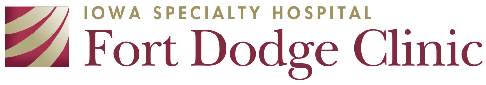 Main Logo for Iowa Specialty Hospital – Fort Dodge Clinic