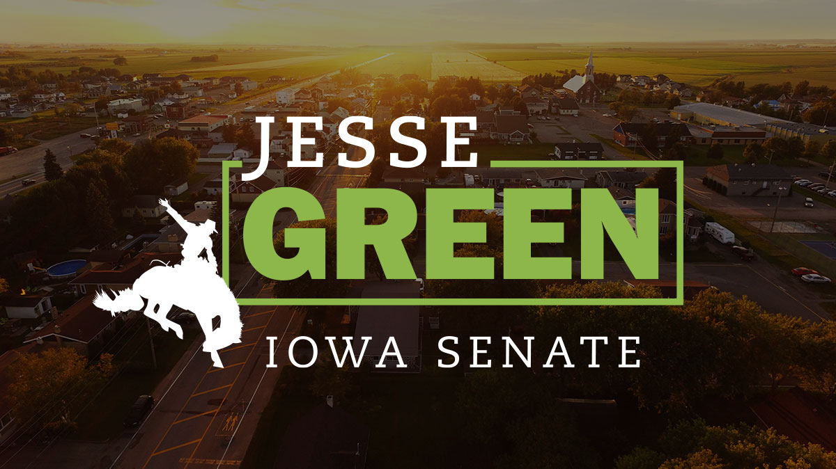 Senator Jesse Green's Image