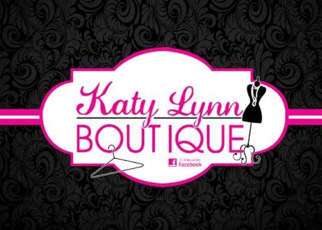 Main Logo for Katy Lynn Boutique