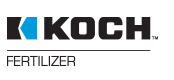 Koch Fertilizer, LLC's Logo