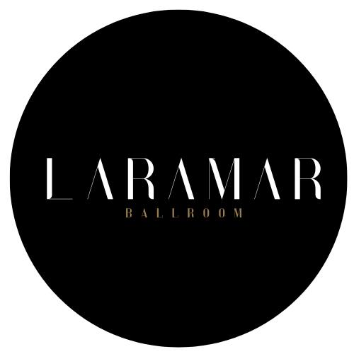 The Laramar Ballroom's Logo