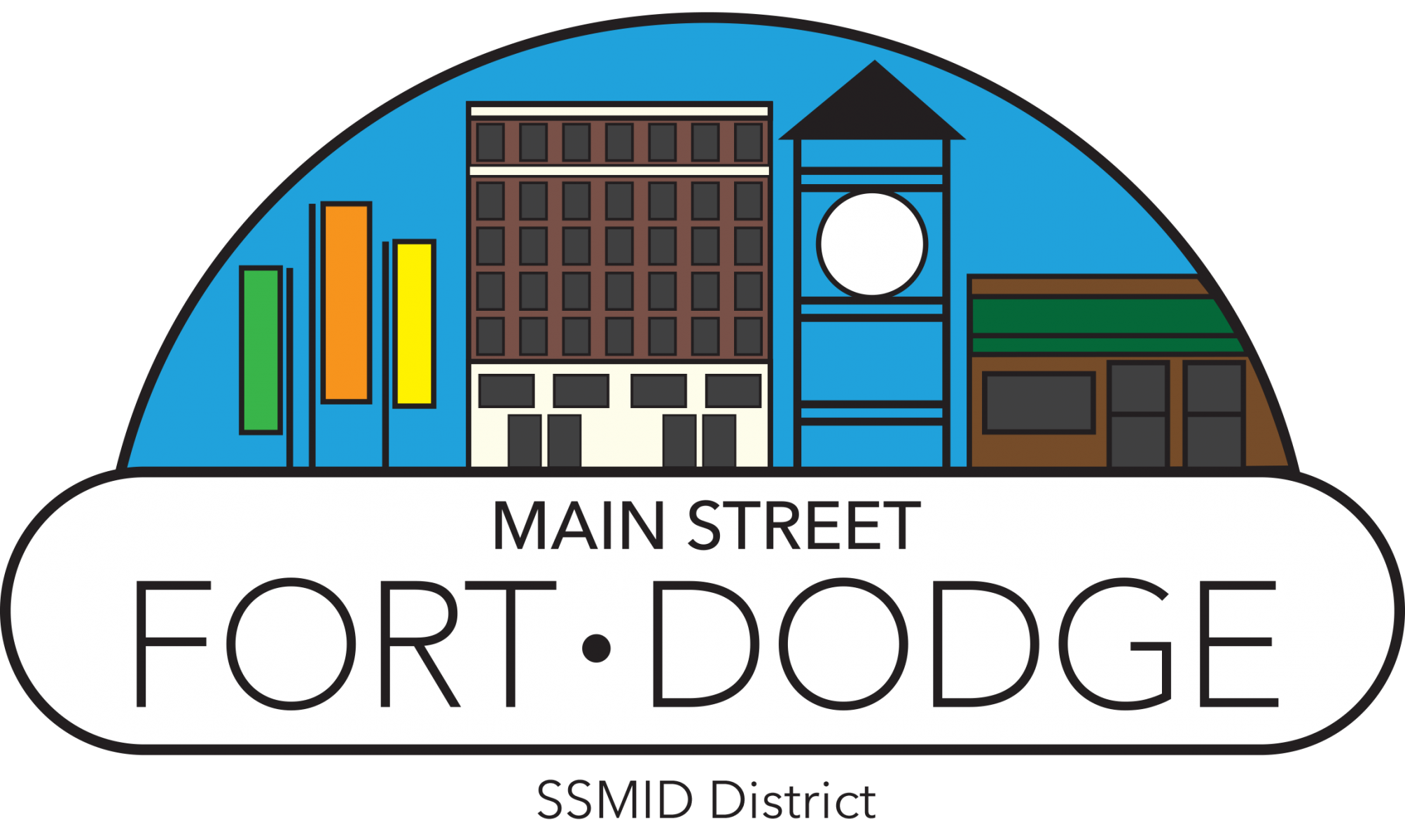 Main Street Fort Dodge's Image