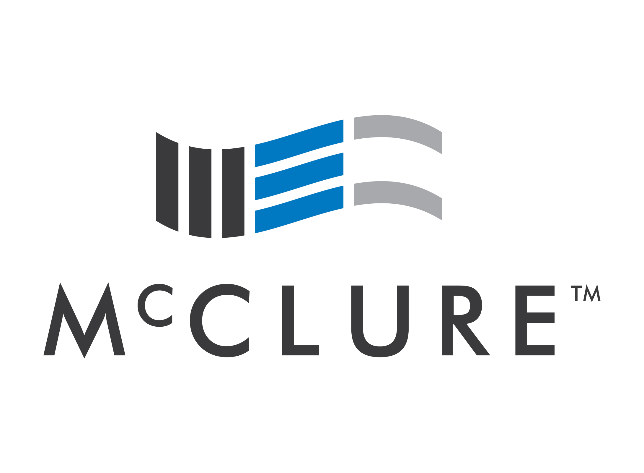 Main Logo for McClure