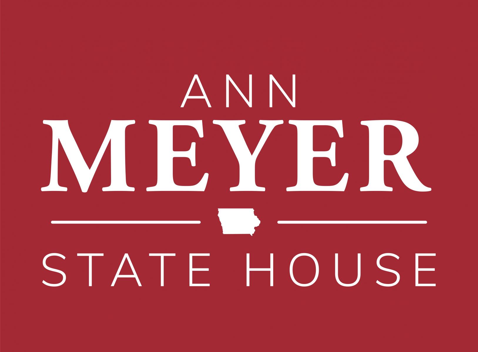 Ann Meyer's Logo