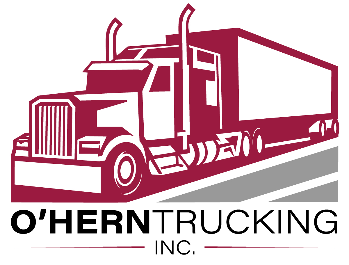 Main Logo for O'Hern Trucking Inc.