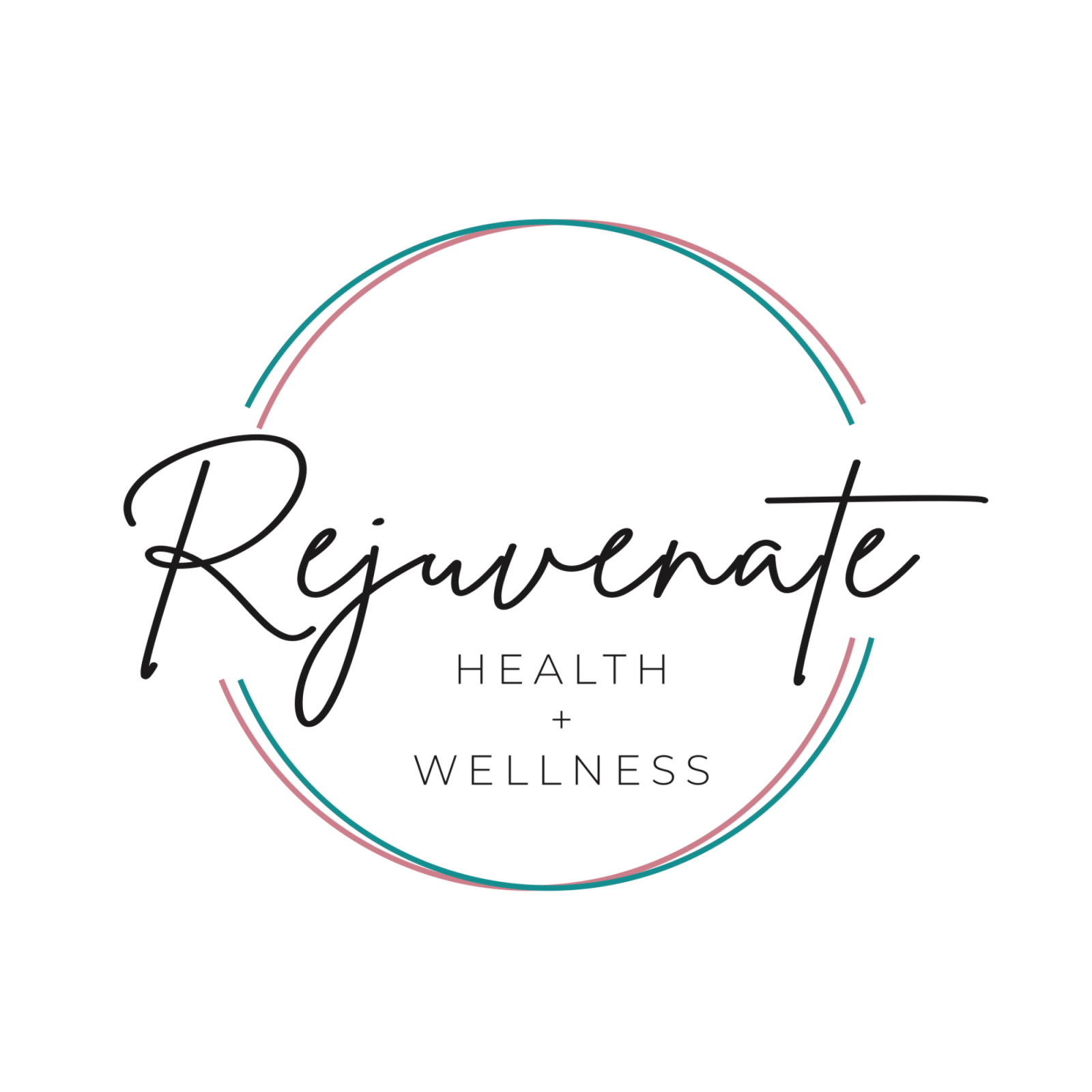 Main Logo for Rejuvenate Health and Wellness