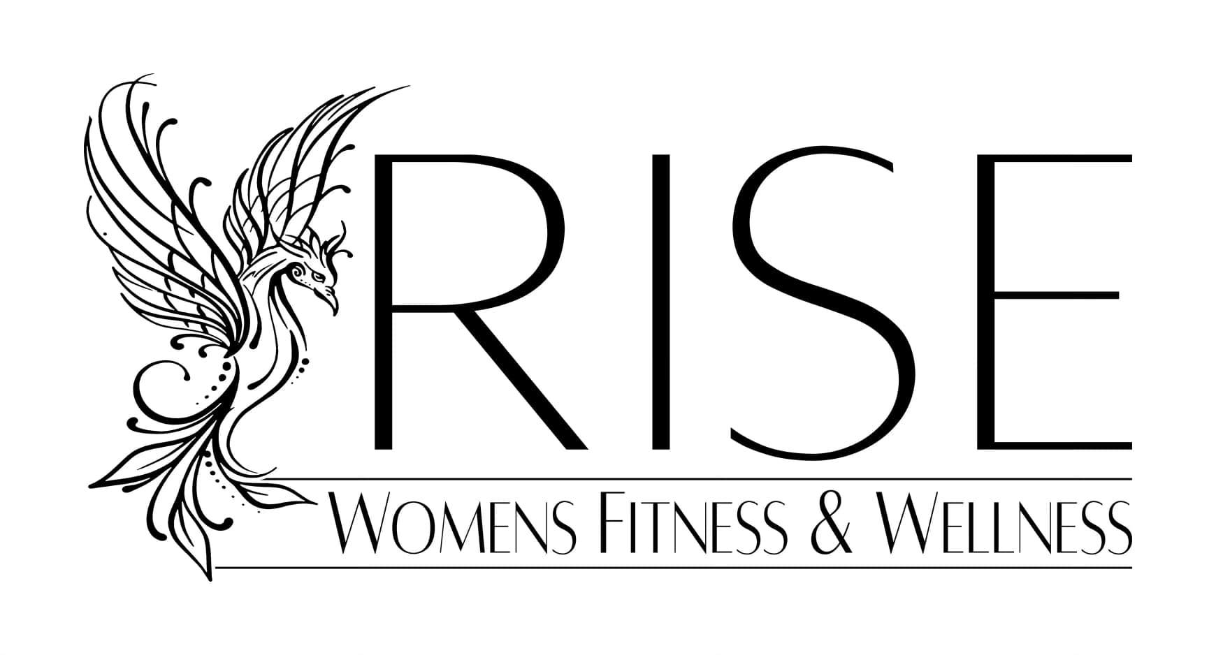Main Logo for Rise Women's Fitness & Wellness