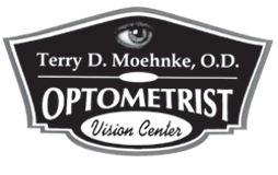 Main Logo for Terry D. Moehnke, OD