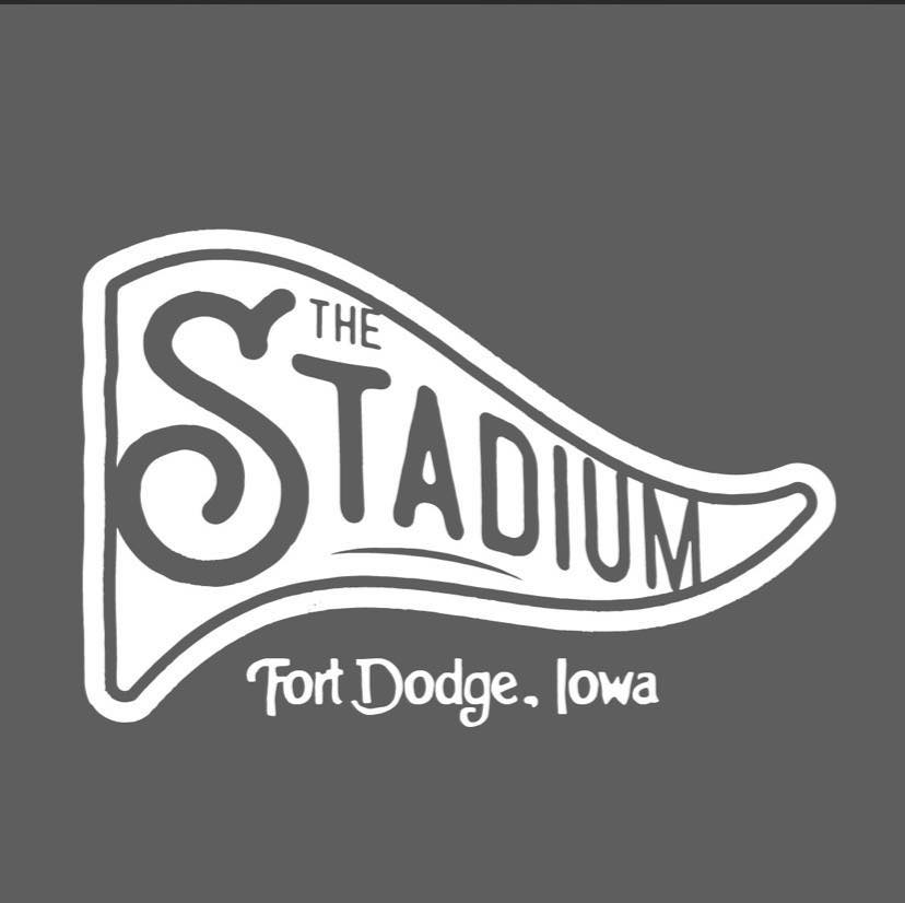 Main Logo for The Stadium