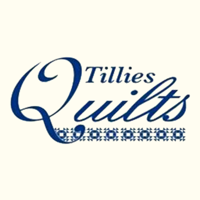 Main Logo for Tillie's Quilts